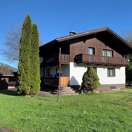 Apartment Tannheim Dış mekan fotoğraf
