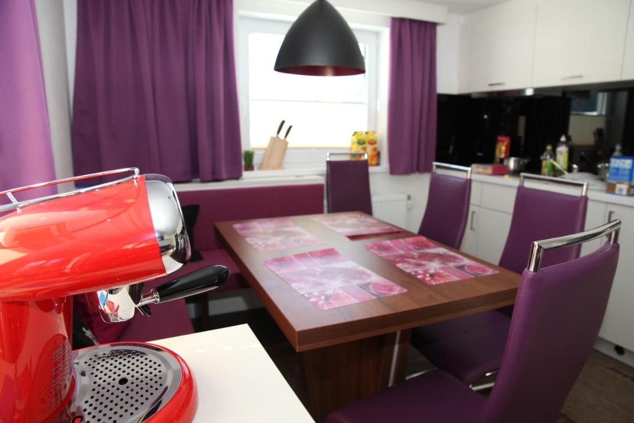 Apartment Tannheim Dış mekan fotoğraf