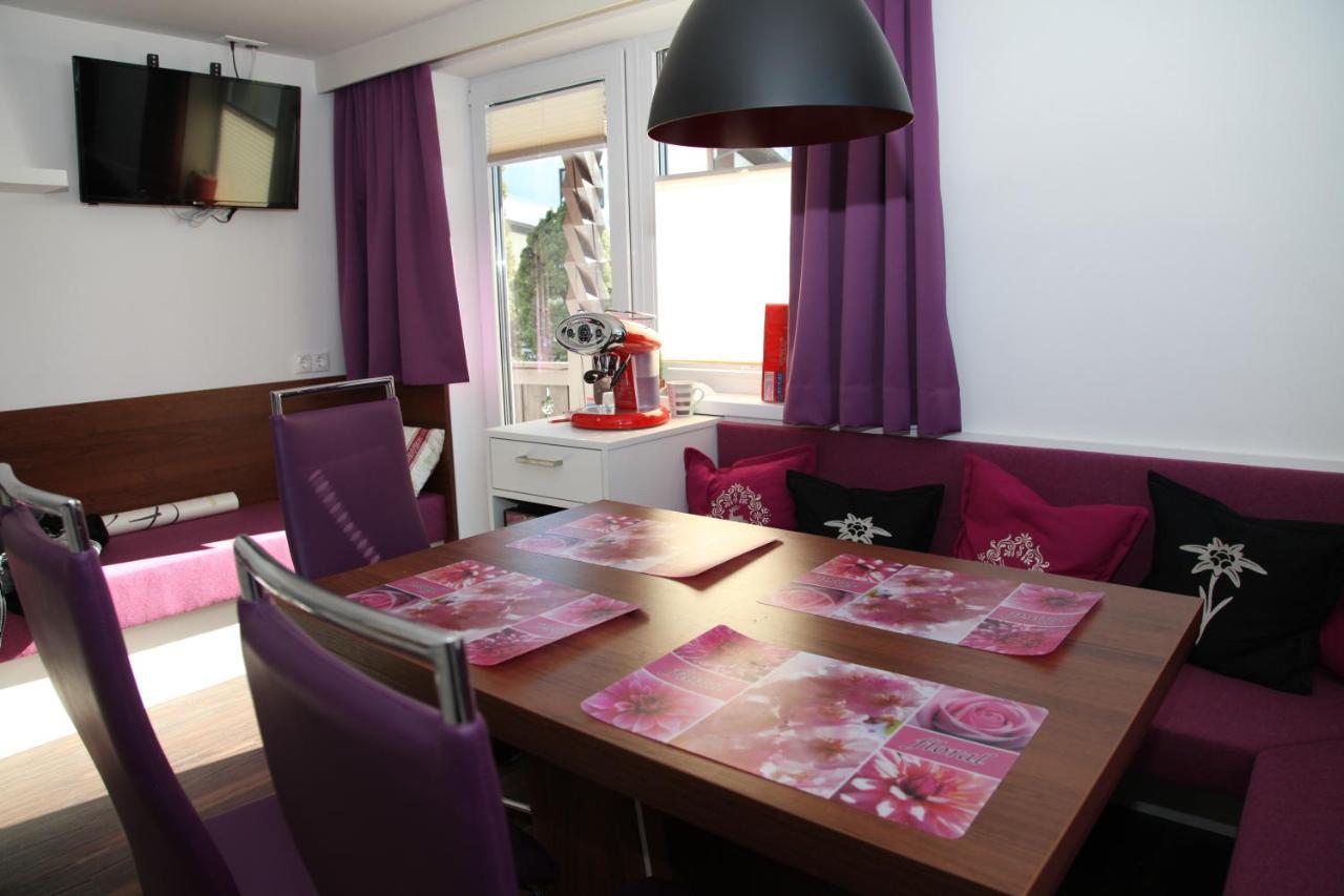 Apartment Tannheim Dış mekan fotoğraf