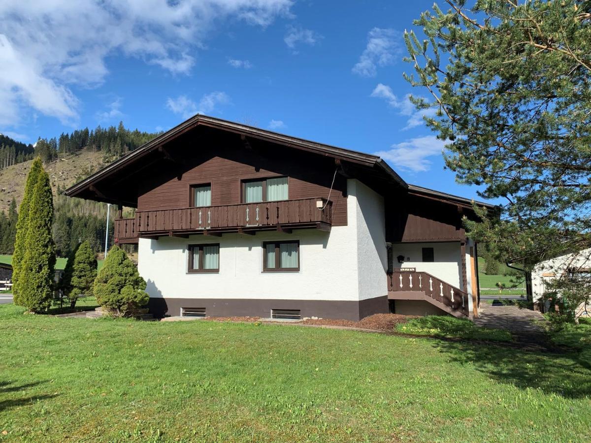 Apartment Tannheim Dış mekan fotoğraf