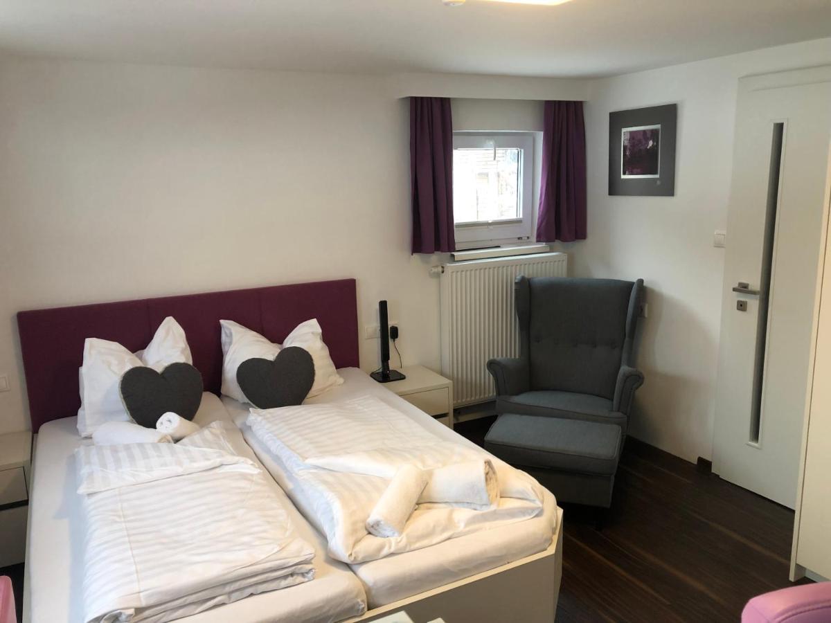 Apartment Tannheim Dış mekan fotoğraf