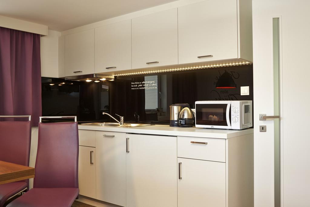 Apartment Tannheim Dış mekan fotoğraf