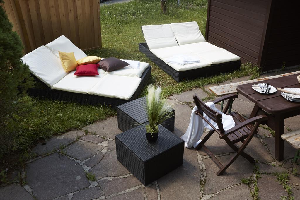 Apartment Tannheim Dış mekan fotoğraf