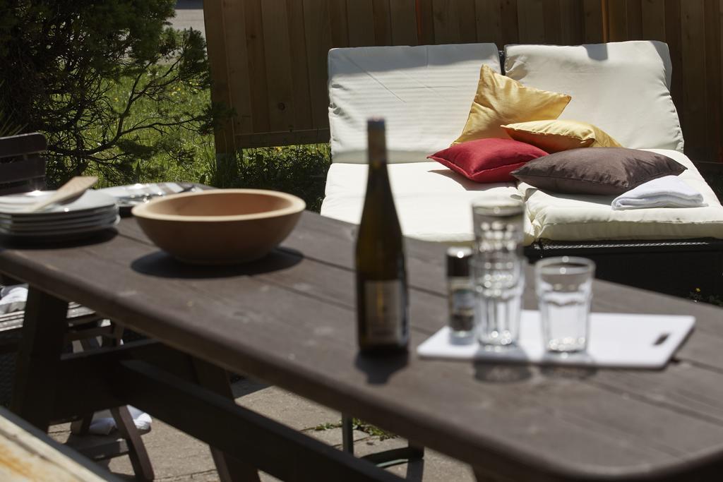 Apartment Tannheim Dış mekan fotoğraf