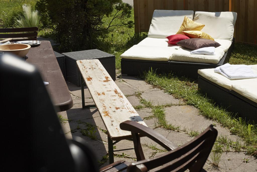 Apartment Tannheim Dış mekan fotoğraf