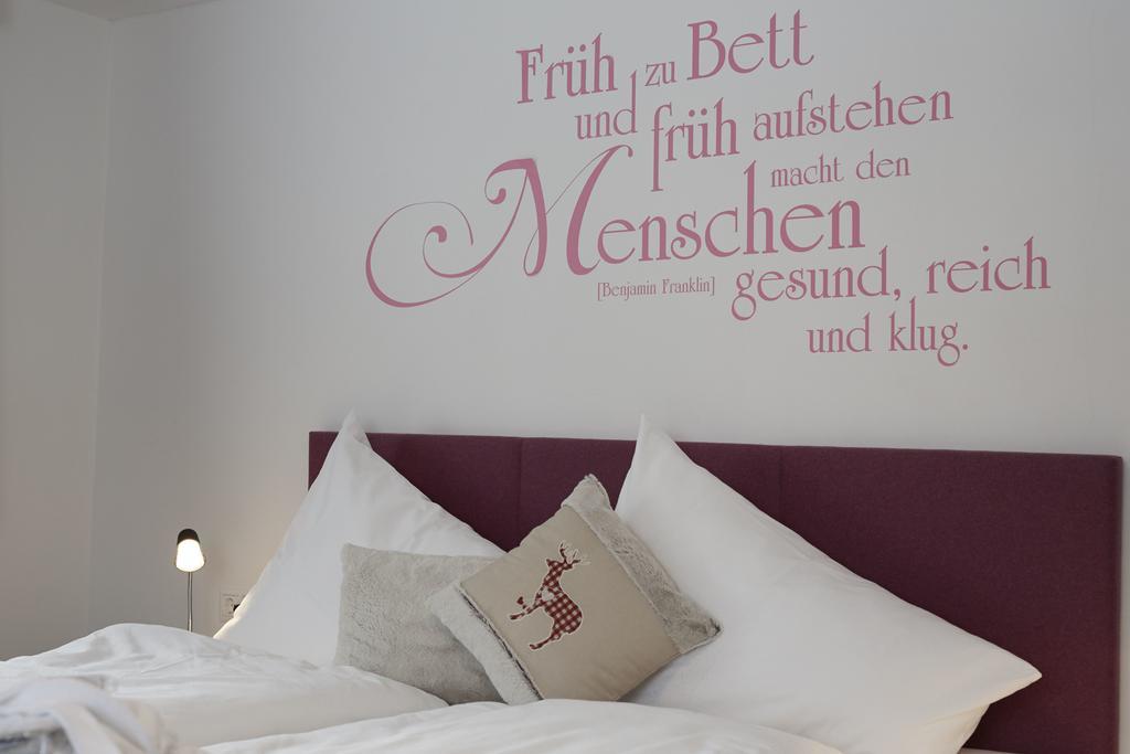 Apartment Tannheim Oda fotoğraf