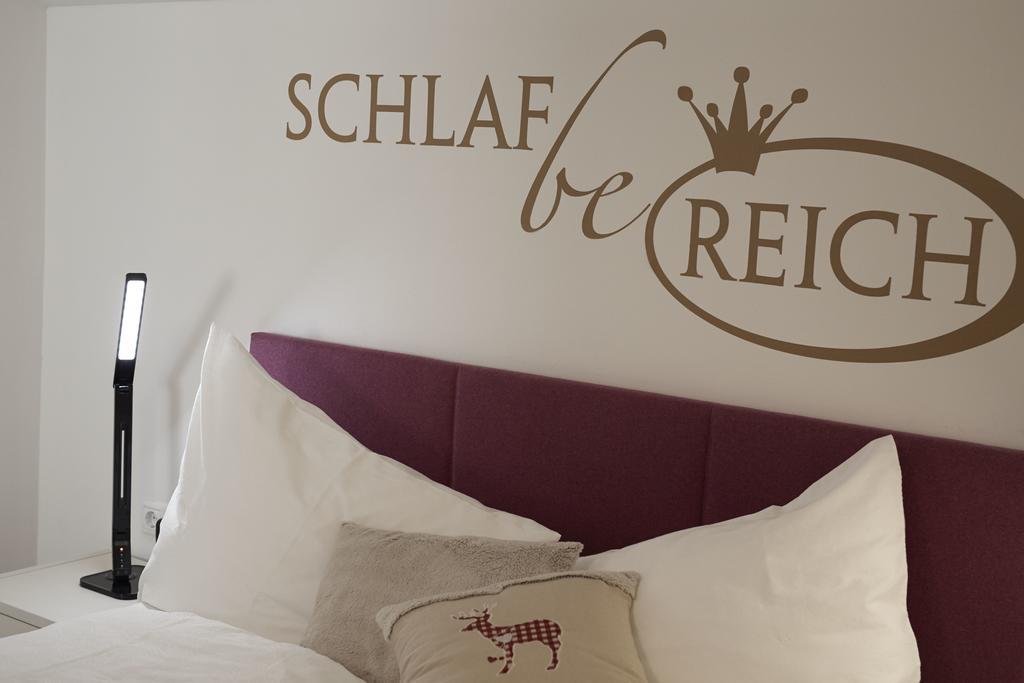 Apartment Tannheim Oda fotoğraf