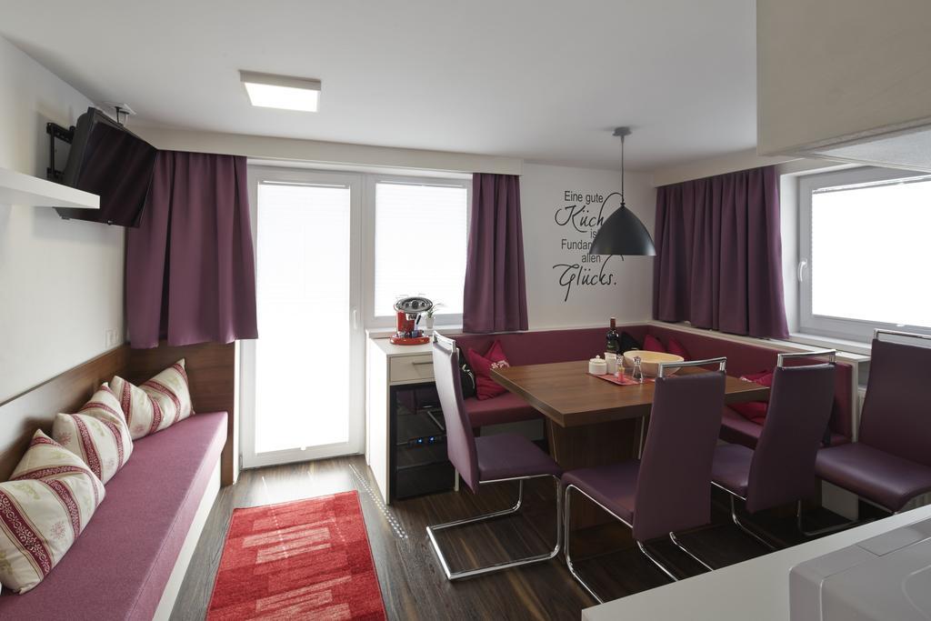 Apartment Tannheim Oda fotoğraf