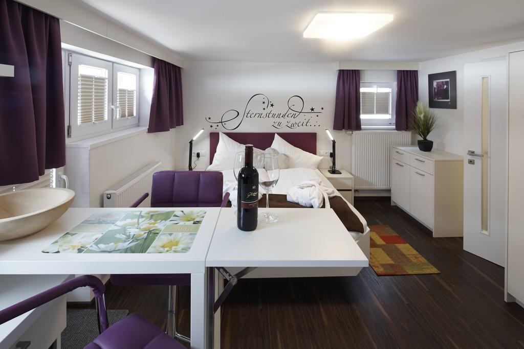 Apartment Tannheim Oda fotoğraf