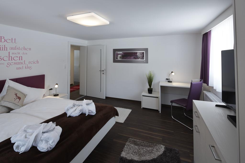 Apartment Tannheim Oda fotoğraf