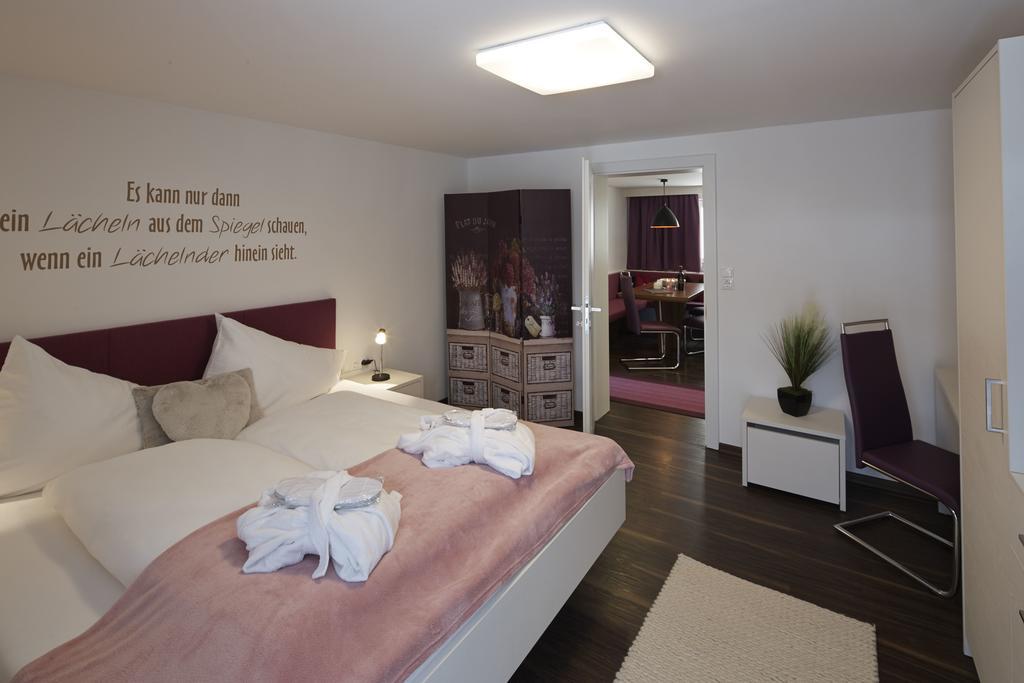 Apartment Tannheim Oda fotoğraf